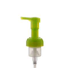 Wholesale 40mm Green Plastic Foam Pump Sprayer