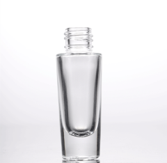 30ML inverted conical glass dropper bottle