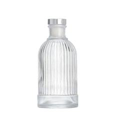 50ml 100ml 200ml Newly designed Roman glass aromatherapy bottle