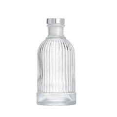 50ml 100ml 200ml botella de incienso de vidrio romano nueva