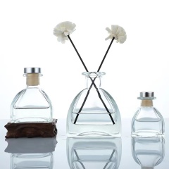 50ml 100ml 150ml 250ml Mongolische Jurte Glas Aromatherapie Flasche