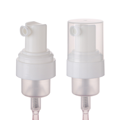 Factory Supplier 30mm White Plastic Foam Pump Sprayer