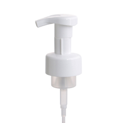 Hot Selling 43/410 PP White Plastic Foam Pump Sprayer