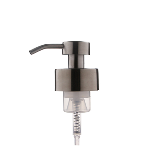 45mm Silber Edelstahl Schaum Pumpe Großhandel