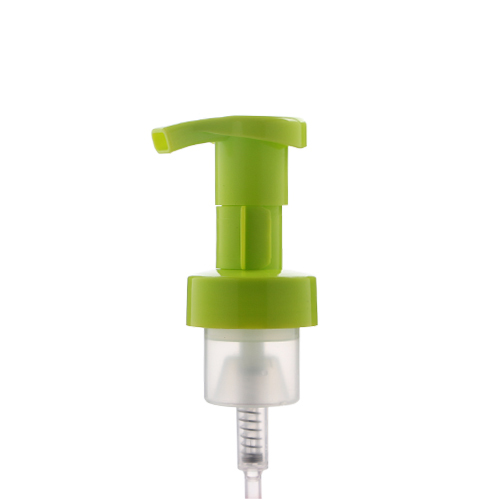 Wholesale 40mm 43mm Green Plastic Foam Pump Sprayer