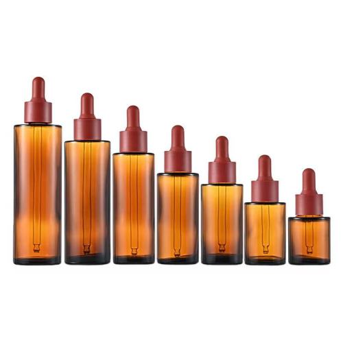 20ml 30ml 40ml 50ml 60ml 80ml 100ml 150ml Orginal Amber Bottle with dropper