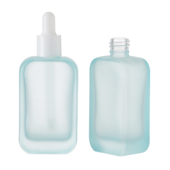 5-100 mlメッキ金防光精油化粧品乳液ビュレットガラス空瓶