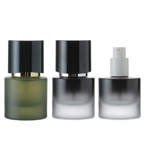 30ML Round Glass Lotion Bottle