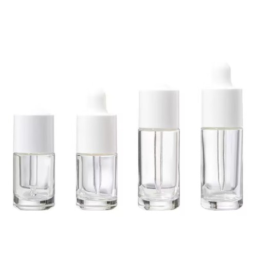 20ml 30ml New Design Thick Bottom Dropper Bottle