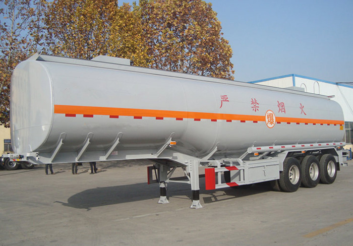 Stainless Steel Tank Trailer For Sale