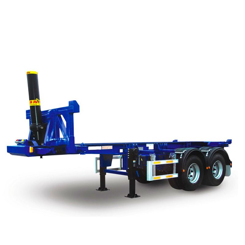 Chassis Tipper Trailer