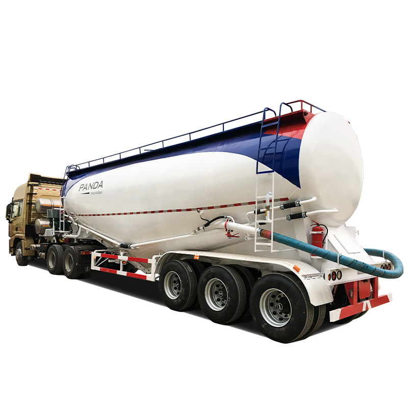 55 ton cement bulker