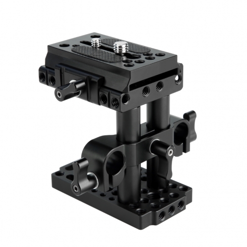 Niceyrig Baseplate (Manfrotto) with 15mm Dual Rod