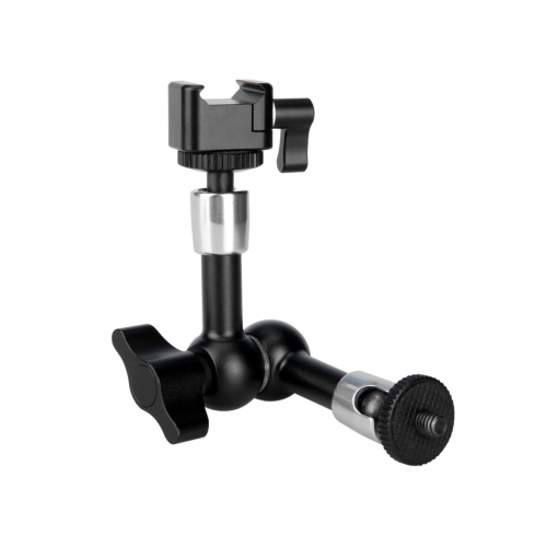 Niceyrig Camera 7 inch Articulating Arm EVF Microphone Mount