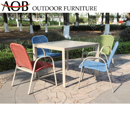 Modern Outdoor Furniture Fabric Sofa, Outdoor Furniture Company