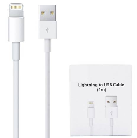 iPhone Lightning to USB Cable 1m