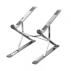 2021 New launched Laptop Stand, Lowest Price for two layer Aluminum Stand for Tablet & Laptop
