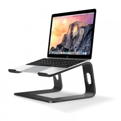 Detachable Laptop Riser Notebook Holder Stand Ergonomic Aluminum Laptop Mount Computer Stand
