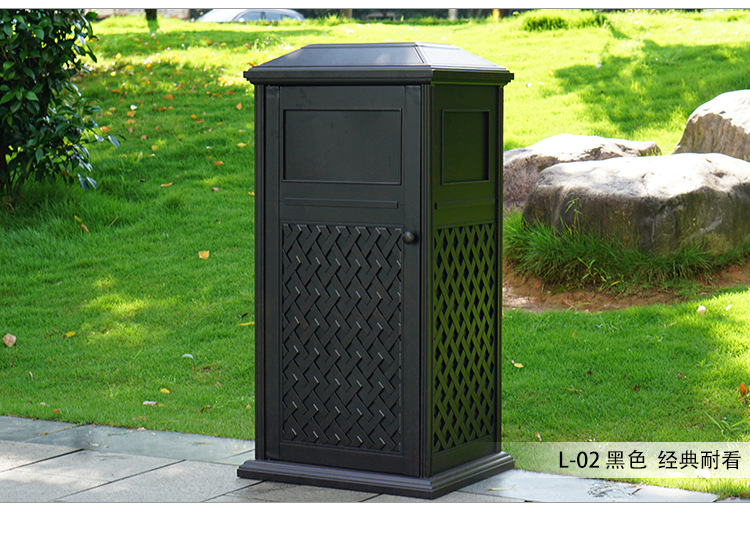 public litter bin for sale