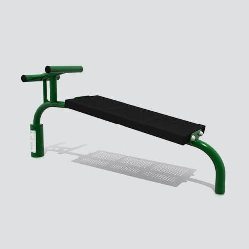 Sit Up Bench For outdoor Fitness