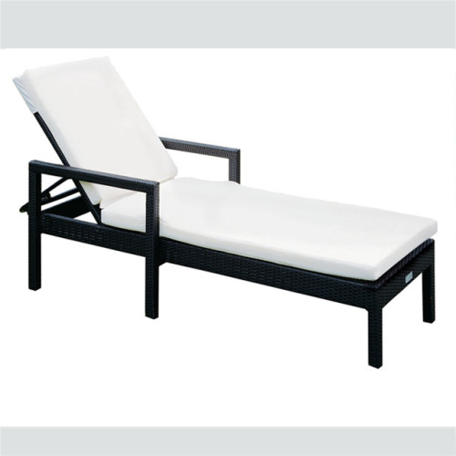 Commercial Outdoor Beach Lounger Daybed