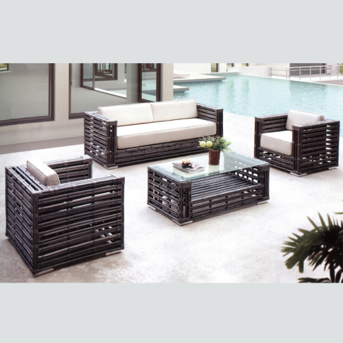 Outdoor Garden Rattan Furniture Outdoor Safo set