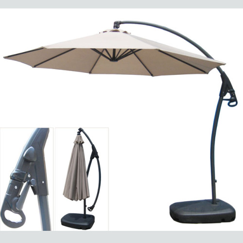 wind resistant beach garden party table top 1.8m umbrella outdoor