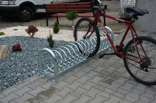 BR11 arlau metal bike rack