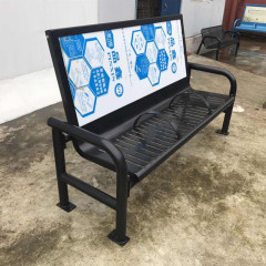 outdoor bench for USA