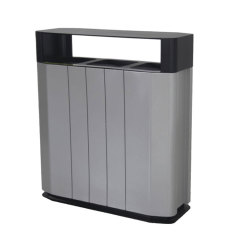 large commercial dustbin trash bin