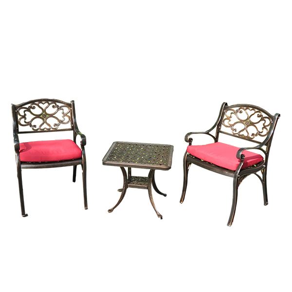 Outdoor Sun Protection Courtyard Tables, Uv Protection For Outdoor Furniture