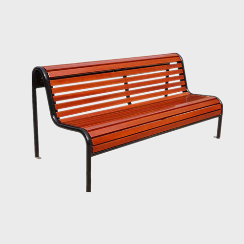 garden park leisure wood bench