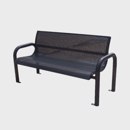 Steel benches,metal benches,garden Steel benches,thermoplastic coated