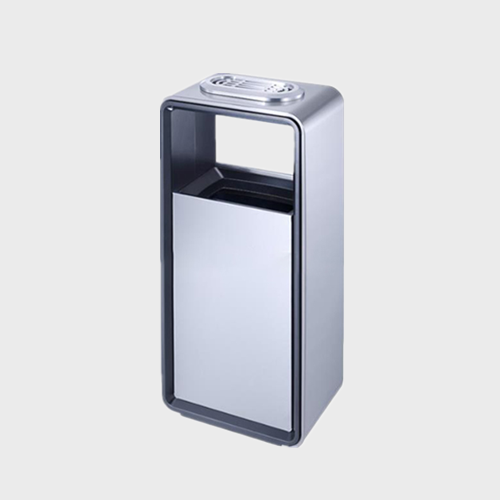 Hotel Use Stainless Steel Rubbish Bin