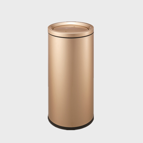 hotel Stainless Steel Trash Bin