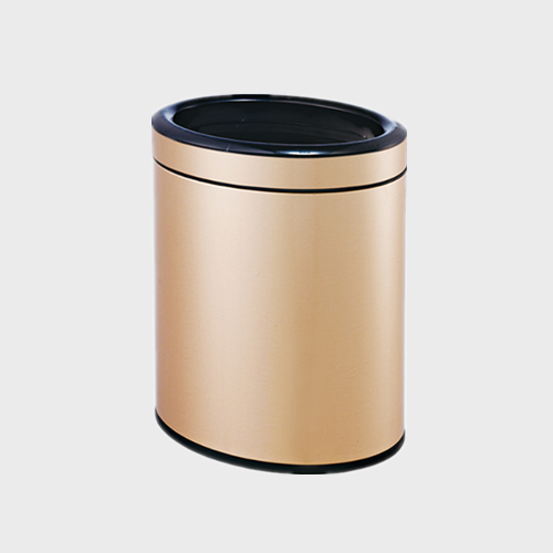 Commercial Light Luxury Hotel Trash Can