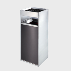 Company Elevator Entrance Trash Can Mall Quality Smoke Flying Bucket