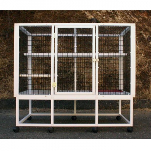 extra large dog kennel furniture