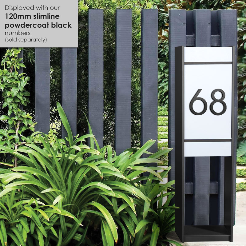unique free standing mailboxes for residential