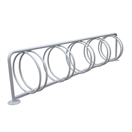 street commercial bicycle storage rack bike parking stand for customer