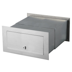 secure mailbox for home unique mailboxes for residential