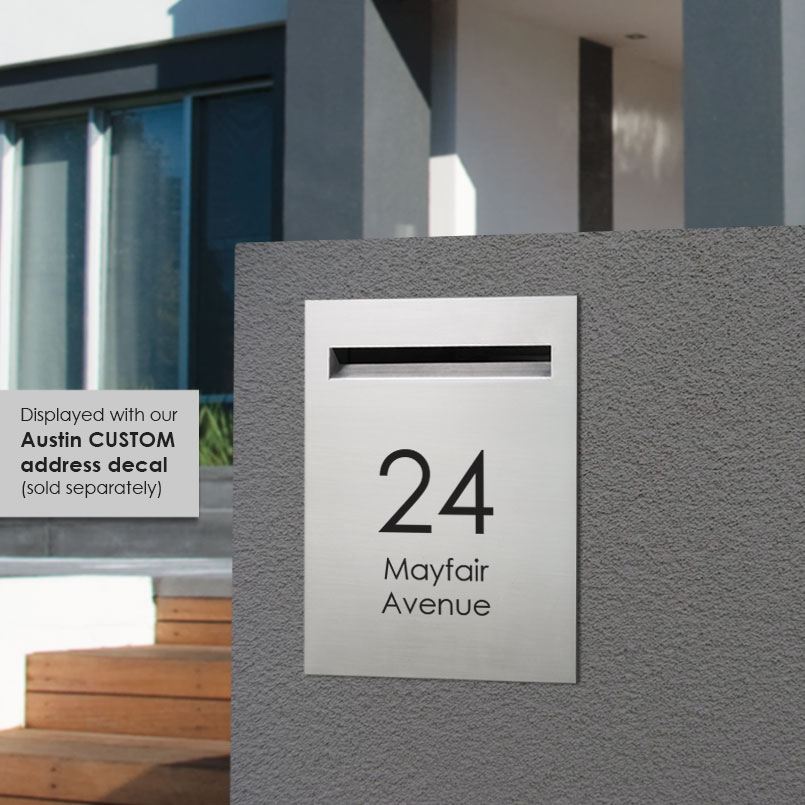 waterproof post box unique mailboxes for sale