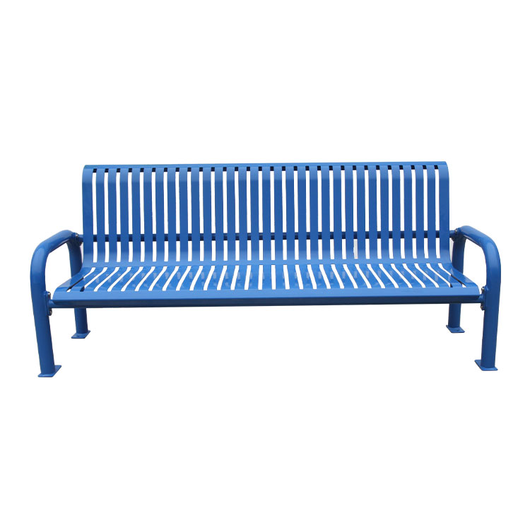 decorative outdoor benches composite park bench