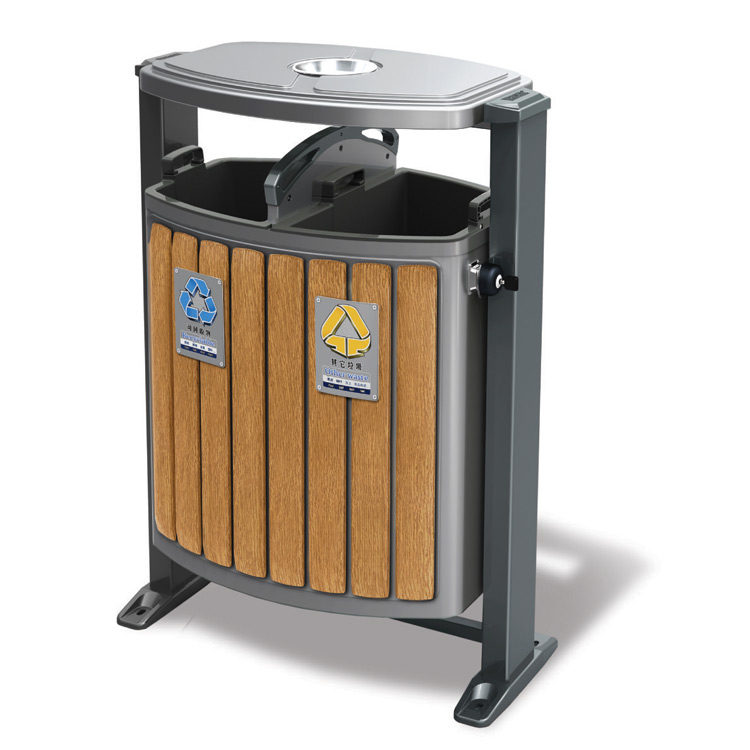 garden outdoor garbage bin for sale