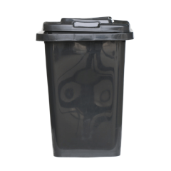 new design park plastic garbage bins for sale