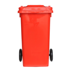 hot sales corful large garbage bin