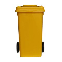 outdoor durable park large garbage bins