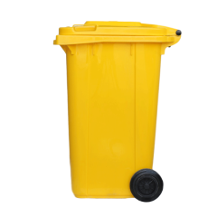 outdoor durable park large garbage bins