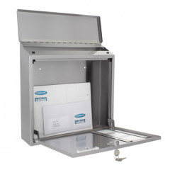 modern waterproof large package mailbox