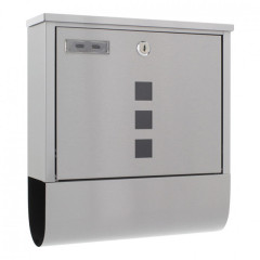 external post boxes for houses